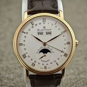 Blancpain Villeret Quantième Complet