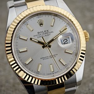 Rolex Datejust 41 - Görsel 4