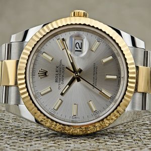 Rolex Datejust 41 - Görsel 5