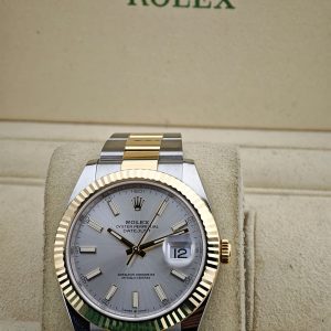 Rolex Datejust 41 - Görsel 7