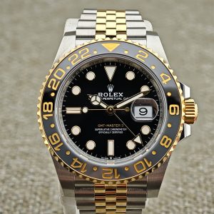 Rolex GMT Master II Zombie
