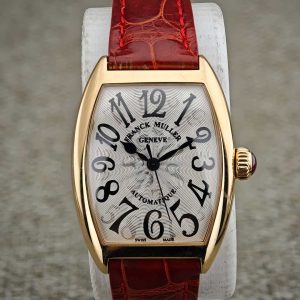 Franck Muller Cintree Curvex (limited)