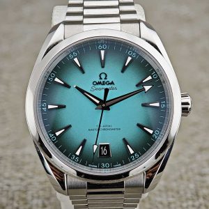 Omega Seamaster Aqua Terra