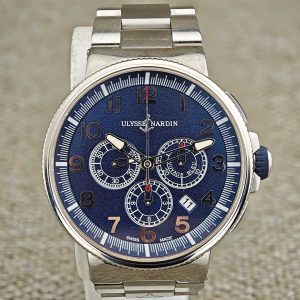 Ulysse Nardin Marine Chronograp