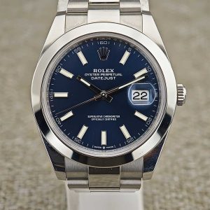 Rolex Datejust 41