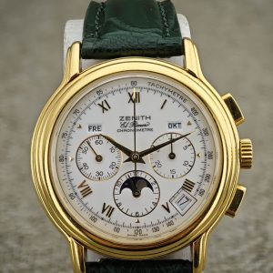 Zenith El Primero Chronomaster